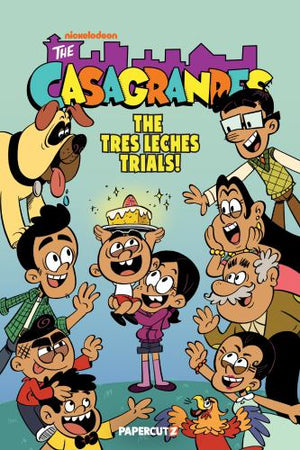 The Casagrandes Vol. 11
