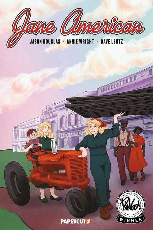 Jane American