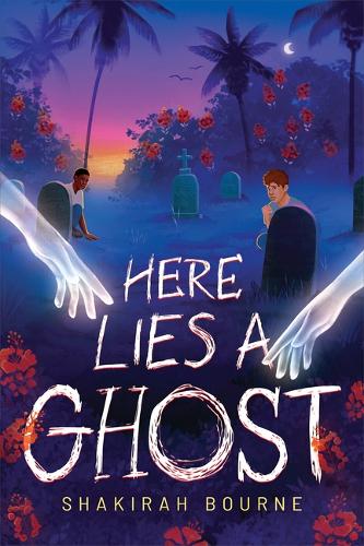 Here Lies a Ghost cover