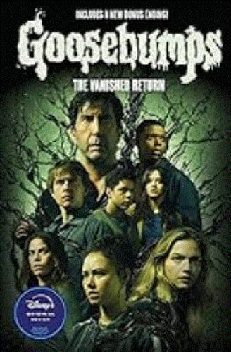 The Vanished Return (Goosebumps: The Vanishing Novel)