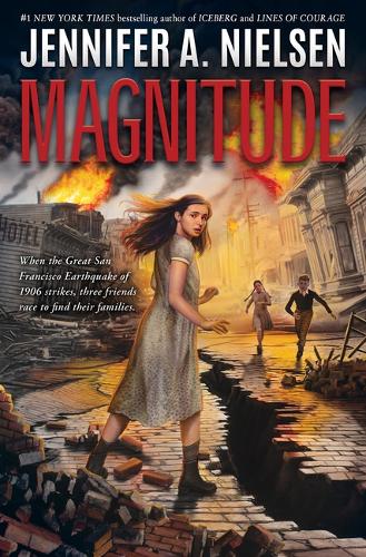 Magnitude cover