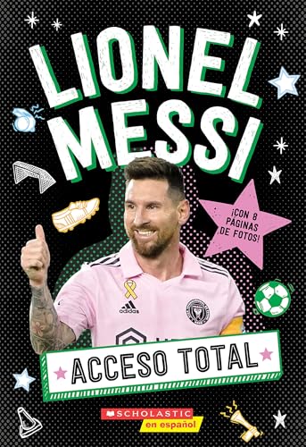 Acceso Total: Lionel Messi (All Access: Lionel Messi)