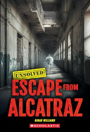 Escape from Alcatraz (Unsolved)