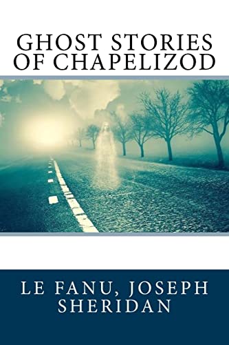 Ghost Stories of Chapelizod cover