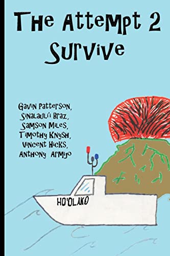 The Attempt 2 Survive cover art