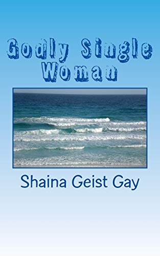 Godly Single Woman cover