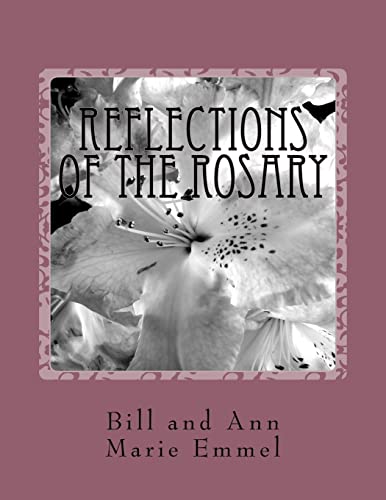 Reflections of the Rosary cover