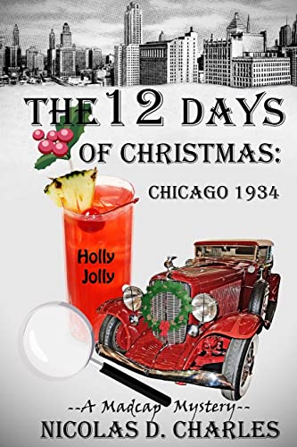 The 12 Days of Christmas cover