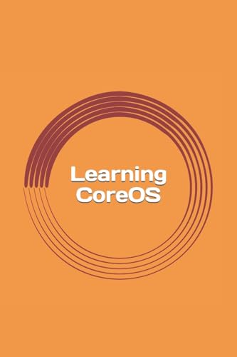 Learning CoreOS cover