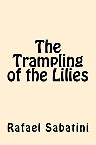 The Trampling of the Lilies cover