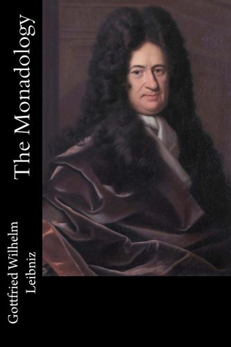 The Monadology cover