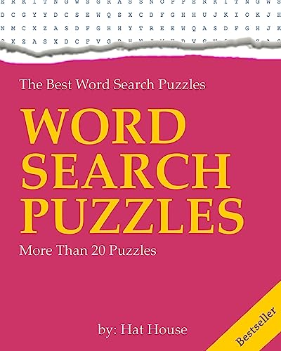 Word Search Puzzles
