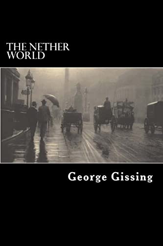 The Nether World cover
