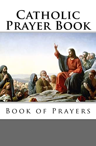 Catholic Prayer Book cover
