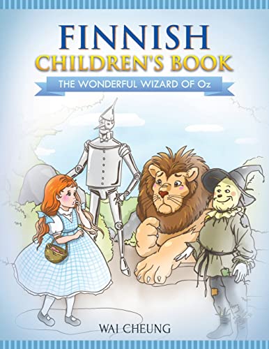 Finnish Children's Book