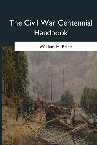 The Civil War Centennial Handbook cover