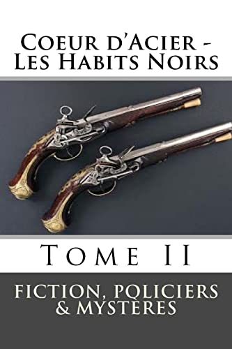 Coeur d'Acier - Les Habits Noirs cover