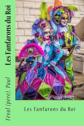 Les Fanfarons du Roi cover