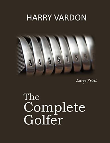 The Complete Golfer cover