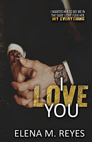 I Love You (An I Saw You 1.5 Novelette) cover