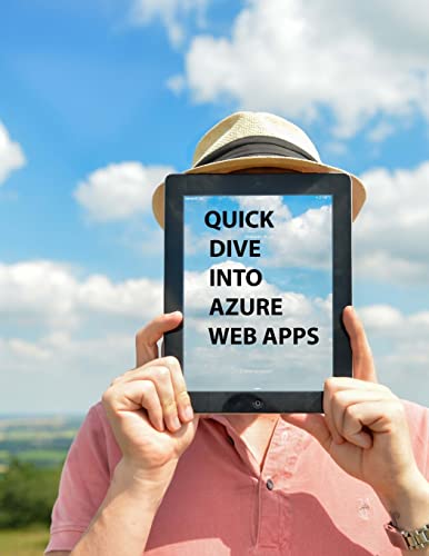 Quick Dive Into Azure Web Apps cover