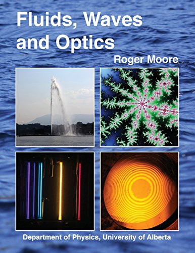 Fluids, Waves and Optics