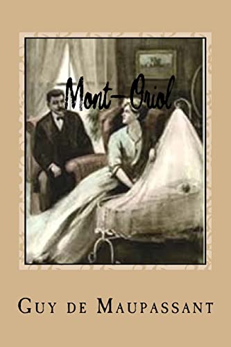 Mont-Oriol cover