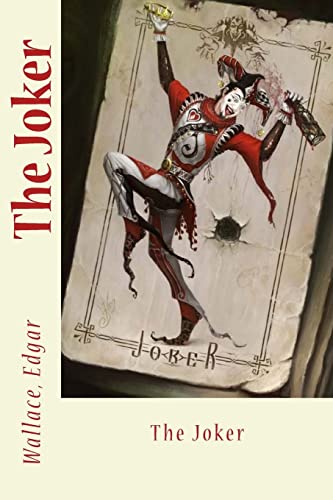 The Joker cover