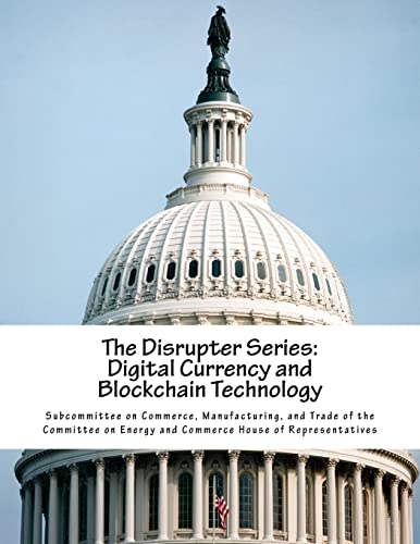 The Disrupter Series cover art