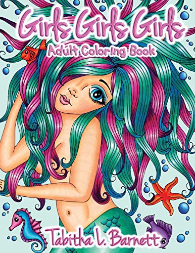 Girls Girls Girls cover