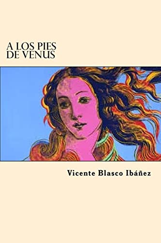 A los Pies de Venus (Spanish Edition) cover