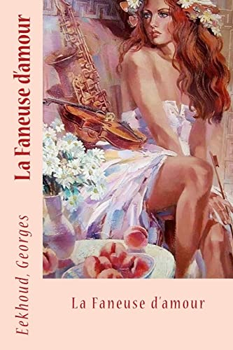 La Faneuse d'Amour cover