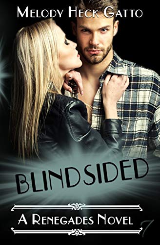 Blindsided cover art