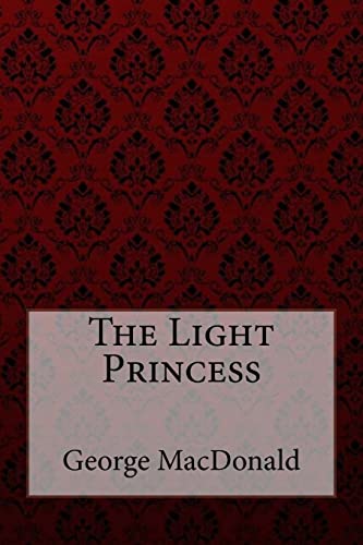The Light Princess George MacDonald cover