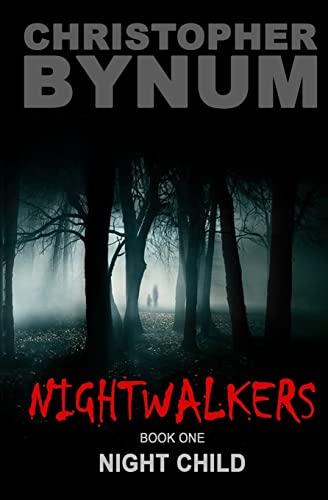 Nightwalkers Book One cover