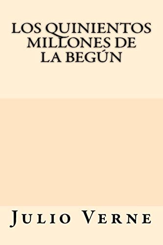 Los Quinientos Millones de la Begun cover