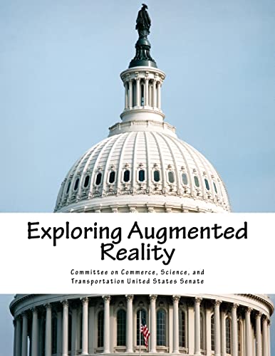 Exploring Augmented Reality cover