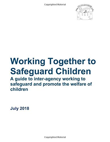 Working together to safeguard children: A guide to inter-agency working to safeguard and promote the welfare of children