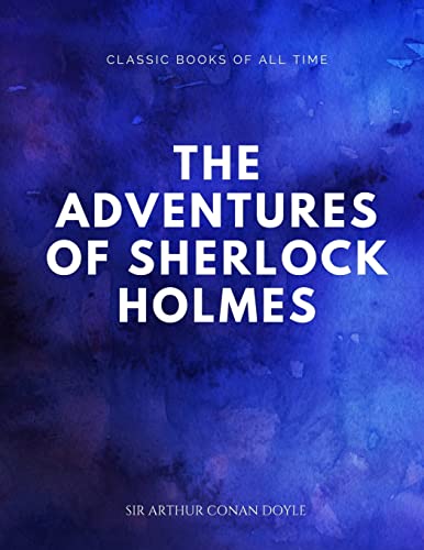 The Adventures of Sherlock Holmes cover