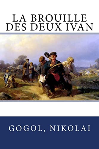 La brouille des deux Ivan cover