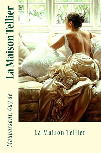 La Maison Tellier cover
