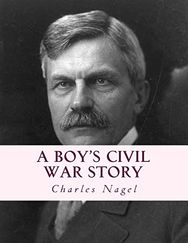 A Boy's Civil War Story cover