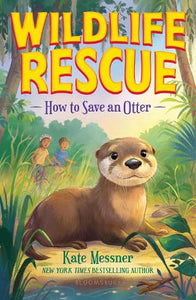How to Save an Otter 