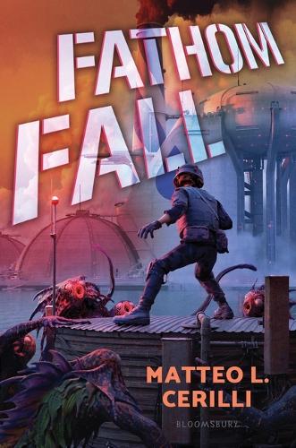 Fathom Fall cover