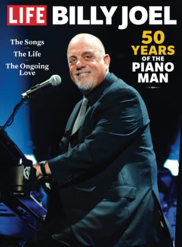 LIFE Billy Joel