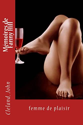 M moires de Fanny Hill cover