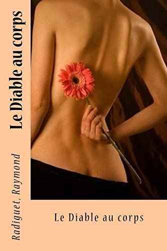 Le Diable au corps cover