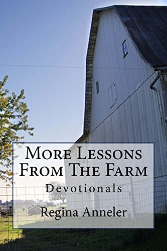 More Lessons From The Farm cover
