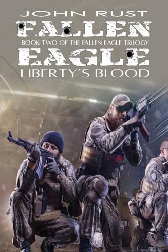 Fallen Eagle cover
