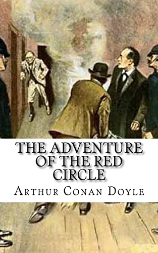 The Adventure of the Red Circle cover